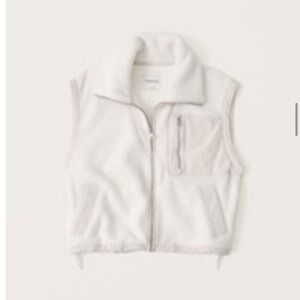 Abercrombie vest